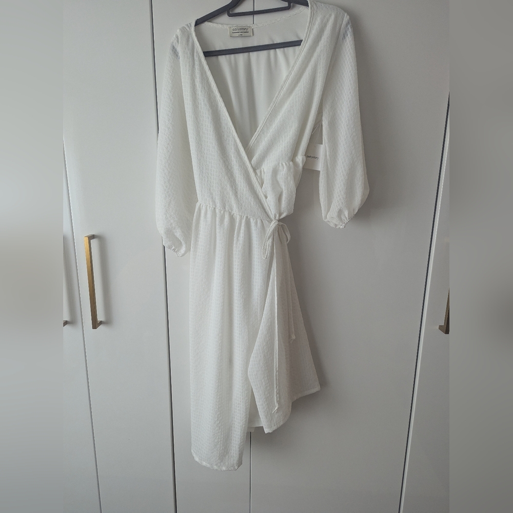 NWT Dailystory Lou Dress - Picture 2 of 8